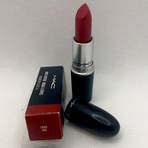 New M.A.C CHILI # 602 Lipstick